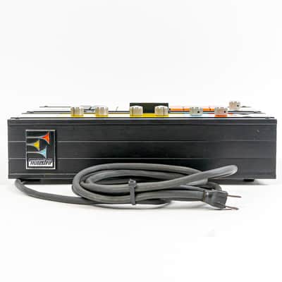 Late 60’s Maestro G-2 Rhythm ’n Sound for Guitar - Rare, Vintage MultiFX Unit w/ Percussion, Fuzz, Bass, Modulation image 9