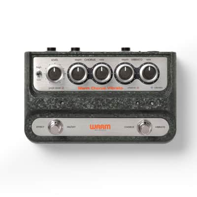 Warm Audio WA-C1 Chorus Vibrato Pedal – Analog BBD Preamp Modulation image 3