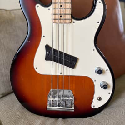 Peavey T-20 1980s - Sunburst image 4