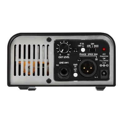 Two Notes Torpedo Captor Reactive Loadbox DI and Attenuator - 8 ohm image 5