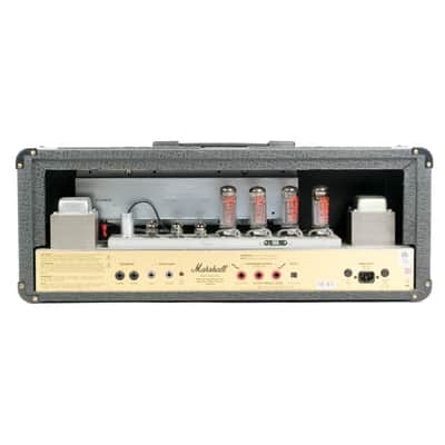 Marshall JCM 2000 Dual Super Lead Owned by Frank Iero image 4