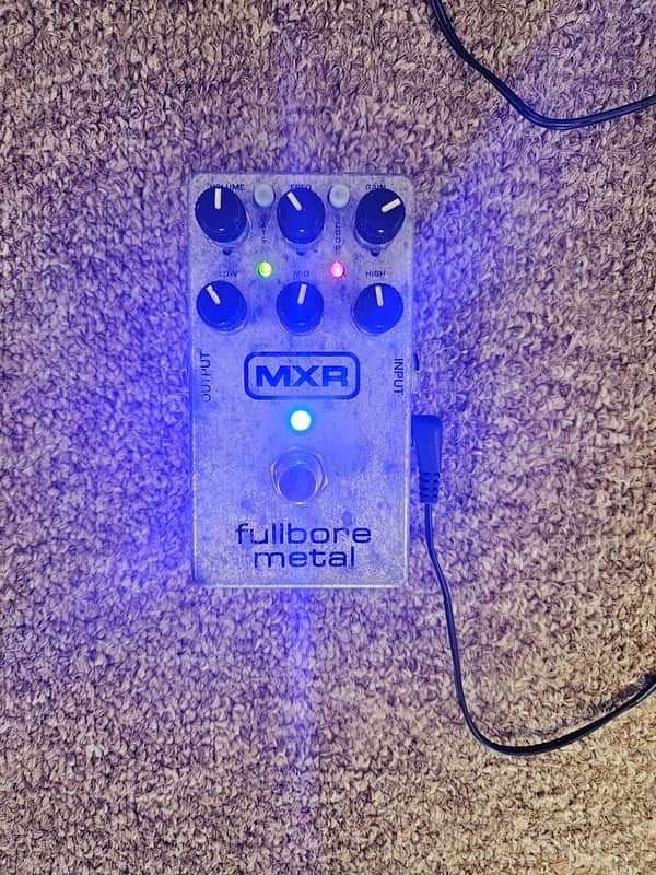 MXR M116 Fullbore Metal