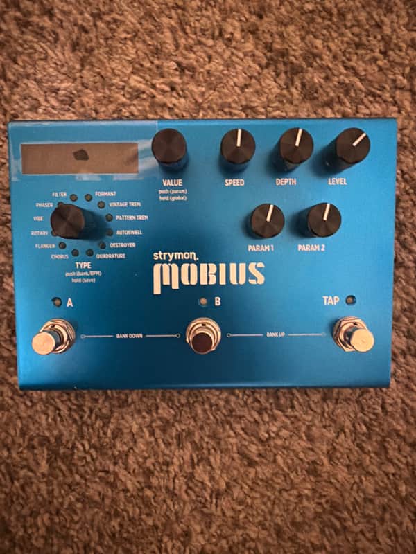 Strymon Mobius