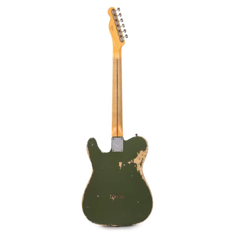 Fender Custom Shop '56 Reissue Telecaster Relic image 5