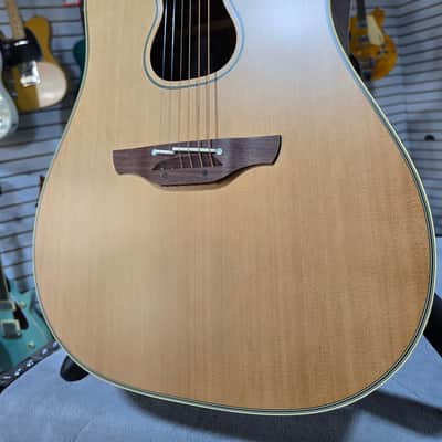 Takamine GB7C Garth Brooks Signature Left-handed Acoustic-electric Guitar - Natural w/OHSC & PLEK*D #822 image 2