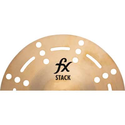 ZILDJIAN FXSTK8 Stack - 8" FX Stack image 7