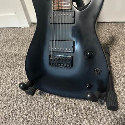 Jackson X Series Soloist SLXT 7 2013 - Satin black image 2