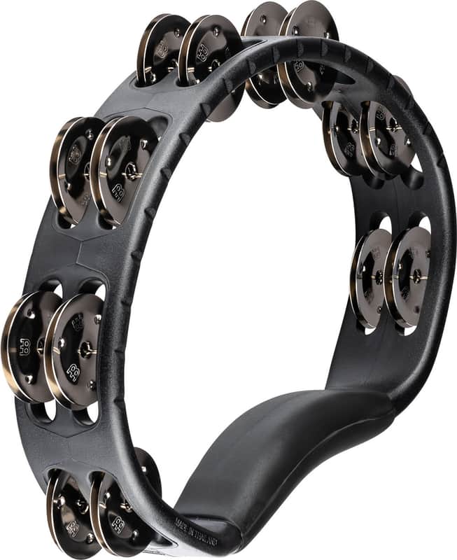 Meinl HTMT1BK ABS Tambourine image 1