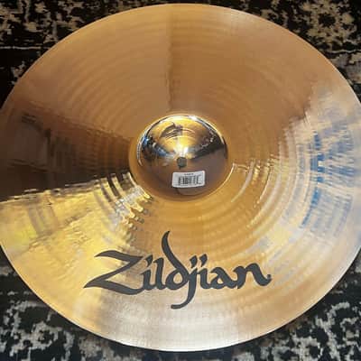 Zildjian 17" A Custom Crash Cymbal - Brilliant image 3
