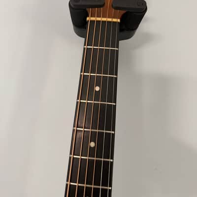 Ovation 1111 Balladeer 1981 - Natural w/ OHSC image 7