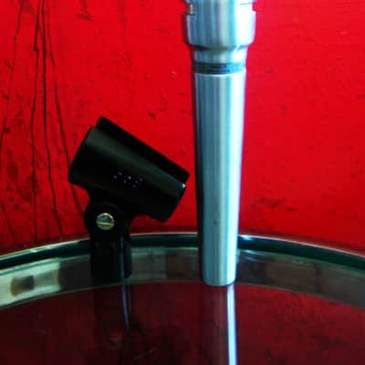 Vintage 1970's Electro-Voice 660 Supercardioid Dynamic Microphone dual Z w accessories 664 664A 666 676 image 17