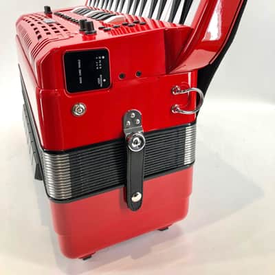 Roland FR-4x RD V-Accordion Red image 3