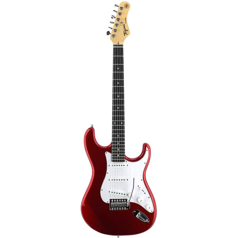 Tagima TG-500 S-Style Guitar image 1