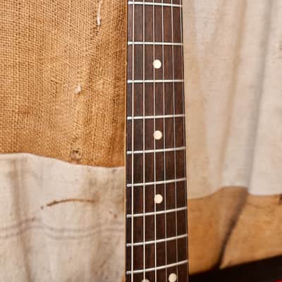 Fender Stratocaster 1965 - Olympic White image 5