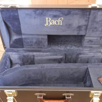 Bach 180S37 Stradivarius Series Bb Trumpet 2010s - Silver-Plated image 6