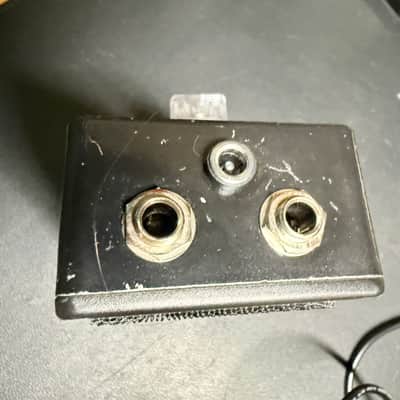 Abominable Electronics Hate stomper 2000s - Custom build image 2