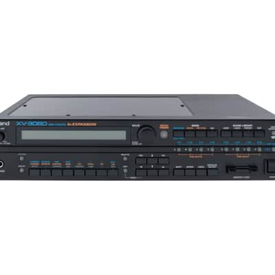 Roland XV-3080 Rackmount Synthesizer Sound Module
