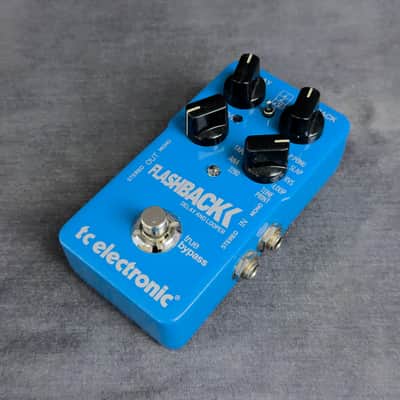 TC Electronic Flashback Delay and Looper Pedal image 2