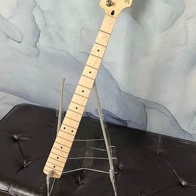 Squier Loaded Affinity Jaguar Bass Neck with Maple Fingerboard image 2