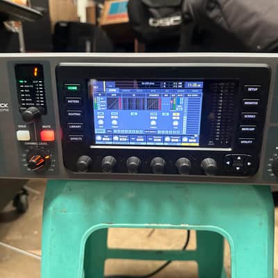 Behringer X32 rack digital mixer & S32 stagebox image 17