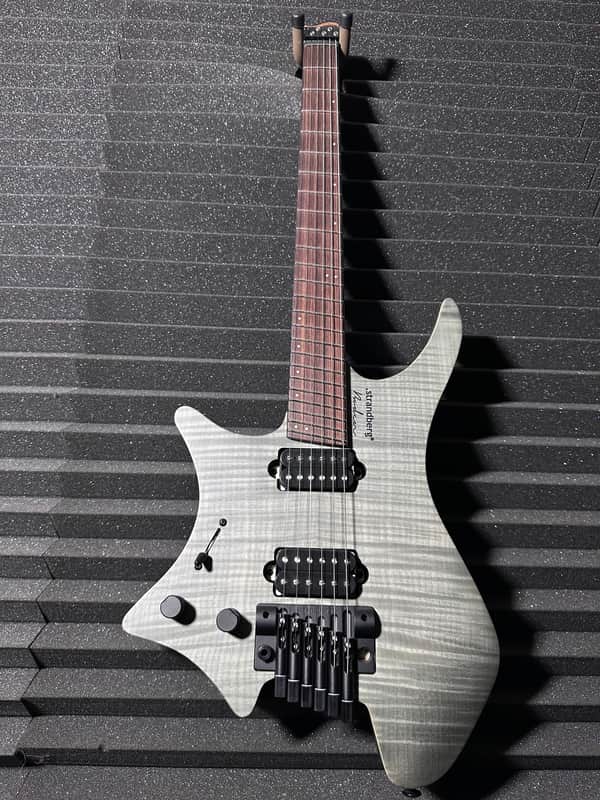 Strandberg Guitars Boden Standard 2025 - Charcoal image 1