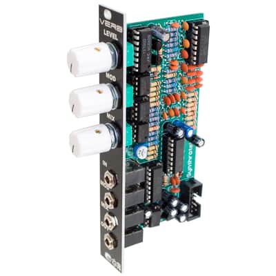 Synthrotek VERB DIY Kit - Reverb Eurorack Module Kit image 3