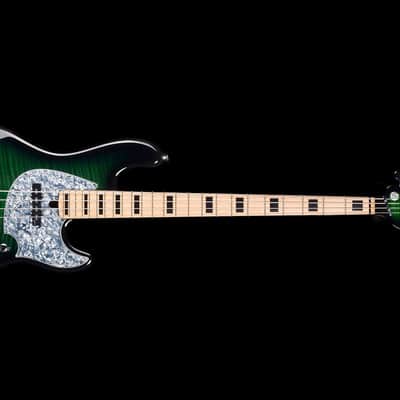 Mayones Jabba Classic 4 2018 - Greenburst image 2