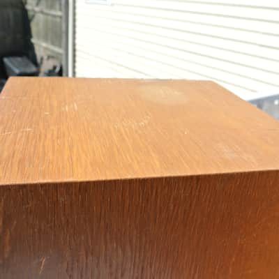 Pickup Mass - Vintage JSE Infinite Slope 0.6 Audiophile Speakers Pair image 7
