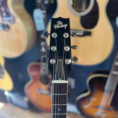 2023 Heritage H-530 Standard Original Sunburst w/ Lollar P-90s image 3