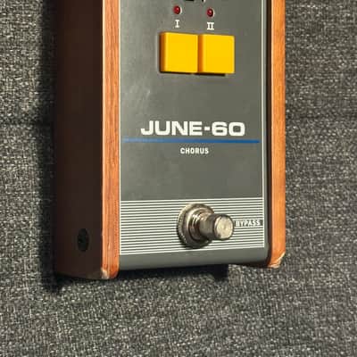 TC Electronic June 60 Chorus 2018 - 2021 - Gray image 1