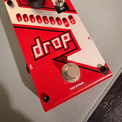 DigiTech Drop Compact Polyphonic Pitch-Shifter image 1