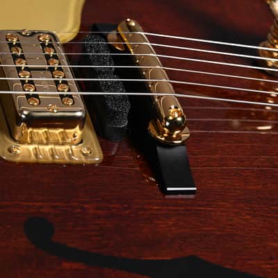 Gretsch G6122T-62 Vintage Select Chet Atkins Country Gentleman Hollow Body image 6
