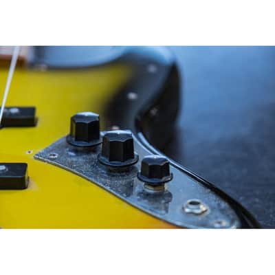 1984 Tokai Jazz Sound JB45 sunburst image 21