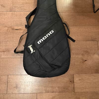 Mono M80-SEG-BLK Electric Guitar Sleeve 2010s - Black image 1