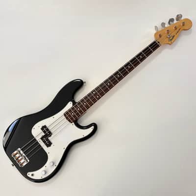 Fender Precision Bass Standard 1994-1995 Black made in Japan image 1