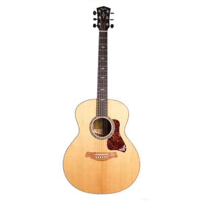 Taylor Gold Label Collection K14e Acoustic-Electric Koa Natural image 2