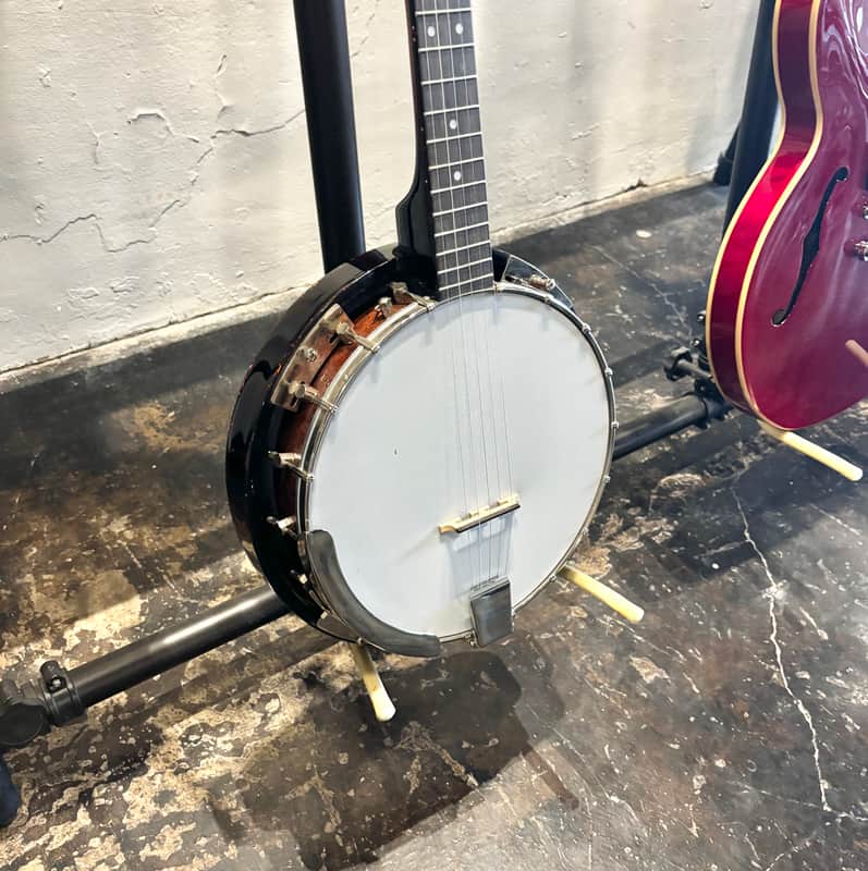 Savannah Resonator Banjo - 5 String Banjo - Sounds and Looks Great image 1