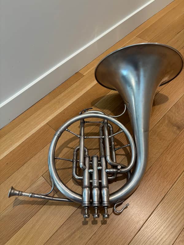 King Concert Mellophone