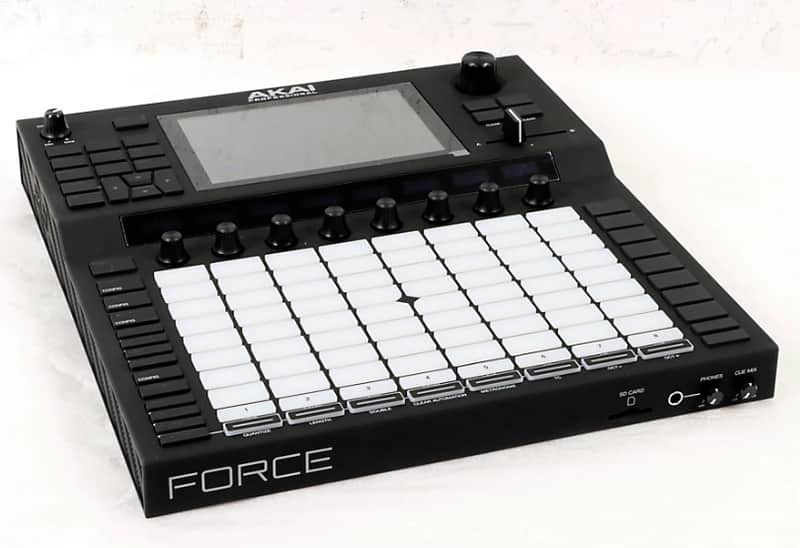 Akai Professional Force Music Production System image 1