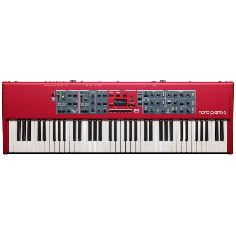 Nord Piano 6 73-Key Digital Piano image 1