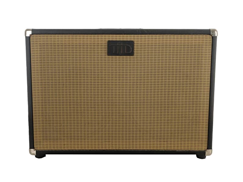 THD 2x12” Cab w/ Celestion CL 80 Speakers image 1