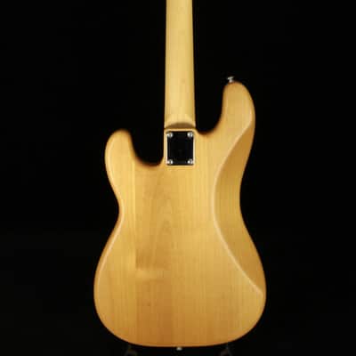 Fender Made in Japan TOMOMI PRECISION BASS Satin Natural (S/N:) (11/16) image 3