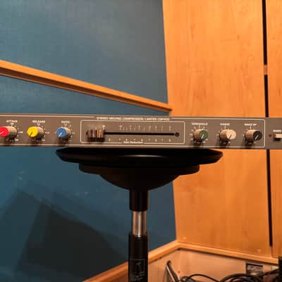 Current Audio CSP400 Fader Compressor Vocal Rider image 1