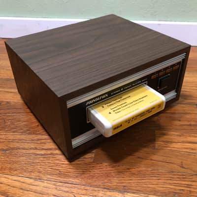Afordable Refurbished 8 Track Player image 3