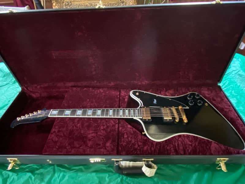 Gibson USA Firebird Custom with Ebony Fretboard - reduced to sell