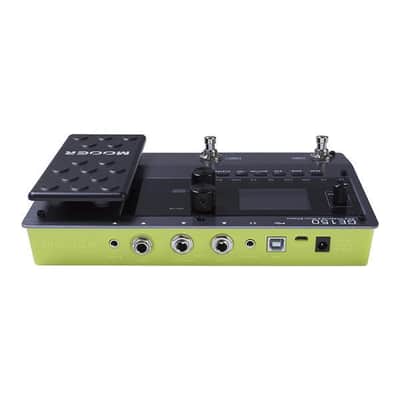 Mooer GE150 Amp Modeling and Multi Effects Pedal image 3