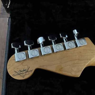 Immagine Fender Custom Shop Stratocaster 2005 - 9