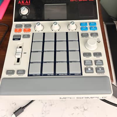 Akai MPC Sample 2025 - present - Gray