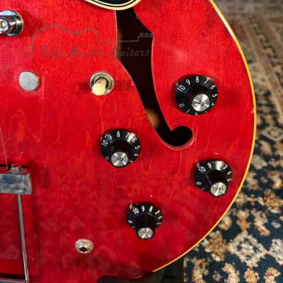 Gibson ES 335 1967 image 4