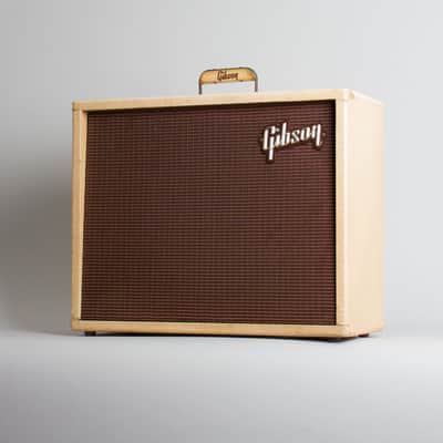 Gibson GA-8 Discoverer Tube Amplifier (1961), ser. #116101. image 3